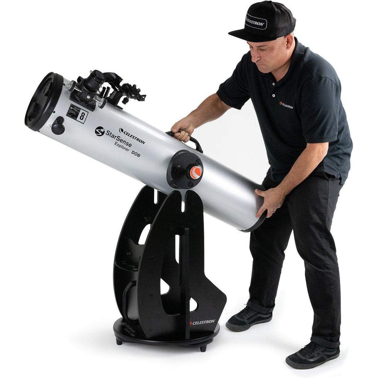 StarSense Explorer 8