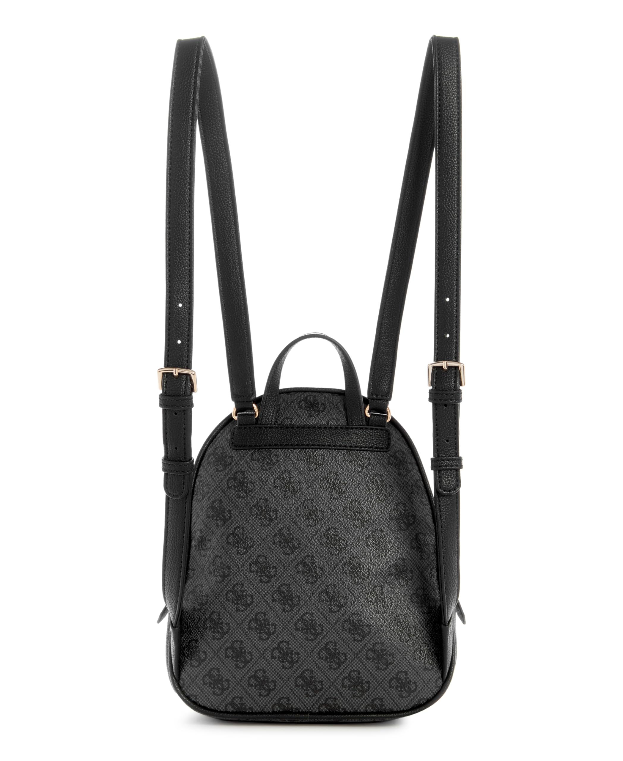 GUESS Manhattan Backpack for Women - Stylish Laptop Backpack with USB Charging Port, Water-Resistant College School Bag - Perfect for Work, Travel & Daily Commute
