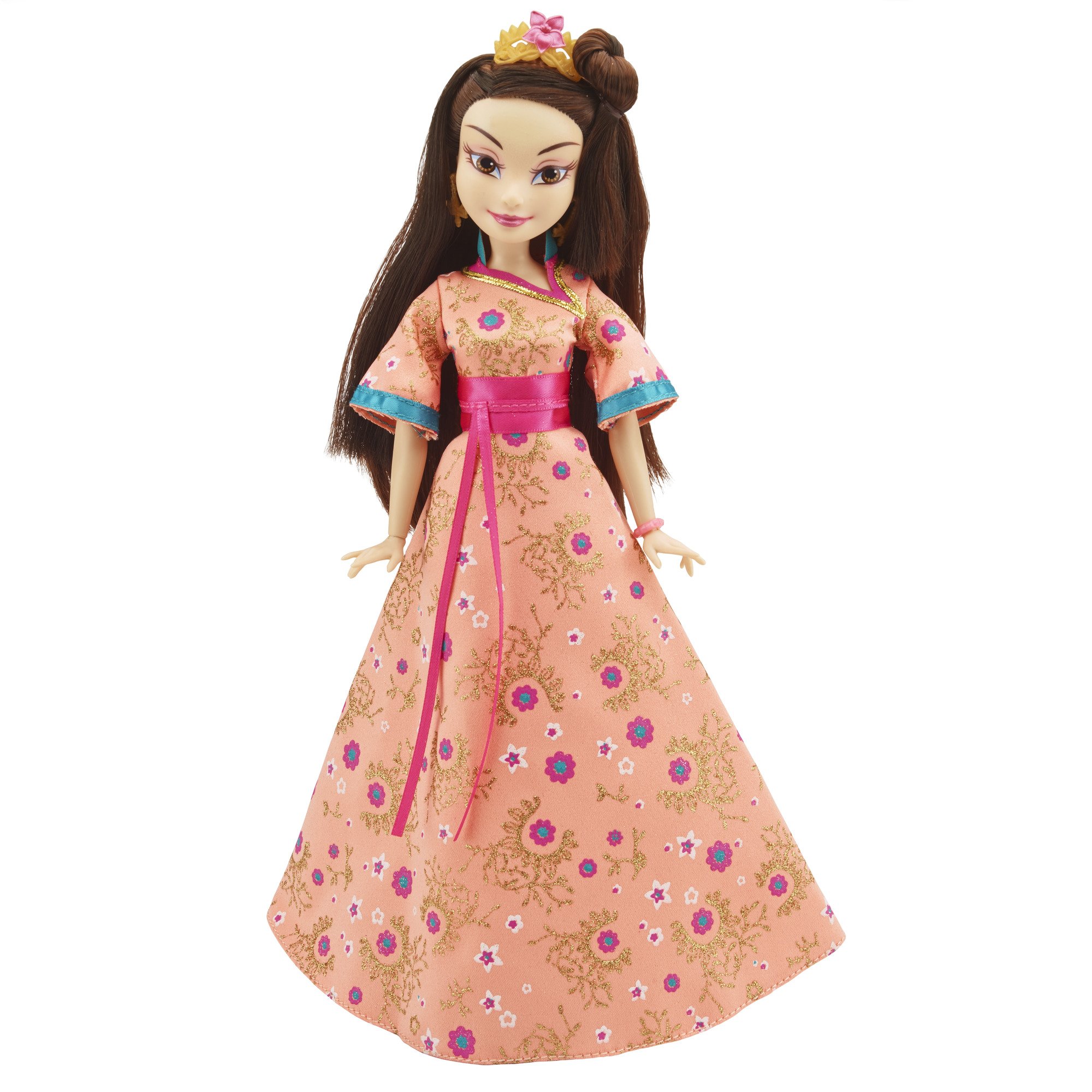 Disney Descendants Coronation Lonnie Auradon Prep Doll - 12