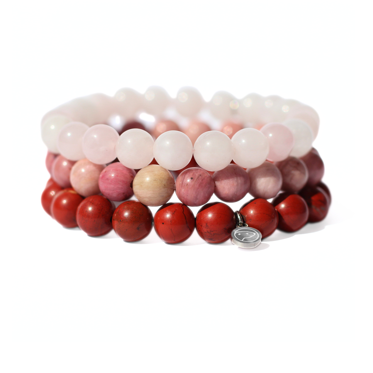 Love Bracelet Pack - Romantic Couple Bracelets Set for Women & Men - Perfect for Valentine's Day, Anniversary & Wedding Gifts - Matching Jewelry for Couples