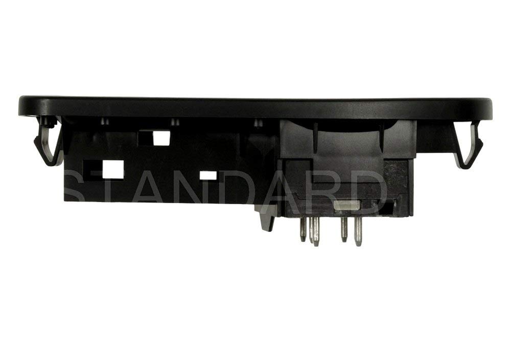 Standard Motor Products DWS-1124 Power Window Switch - Replacement for Ford, Chevy, Dodge & More - Easy Installation for Smooth Window Operation (Perfect for Car Repair & Maintenance)