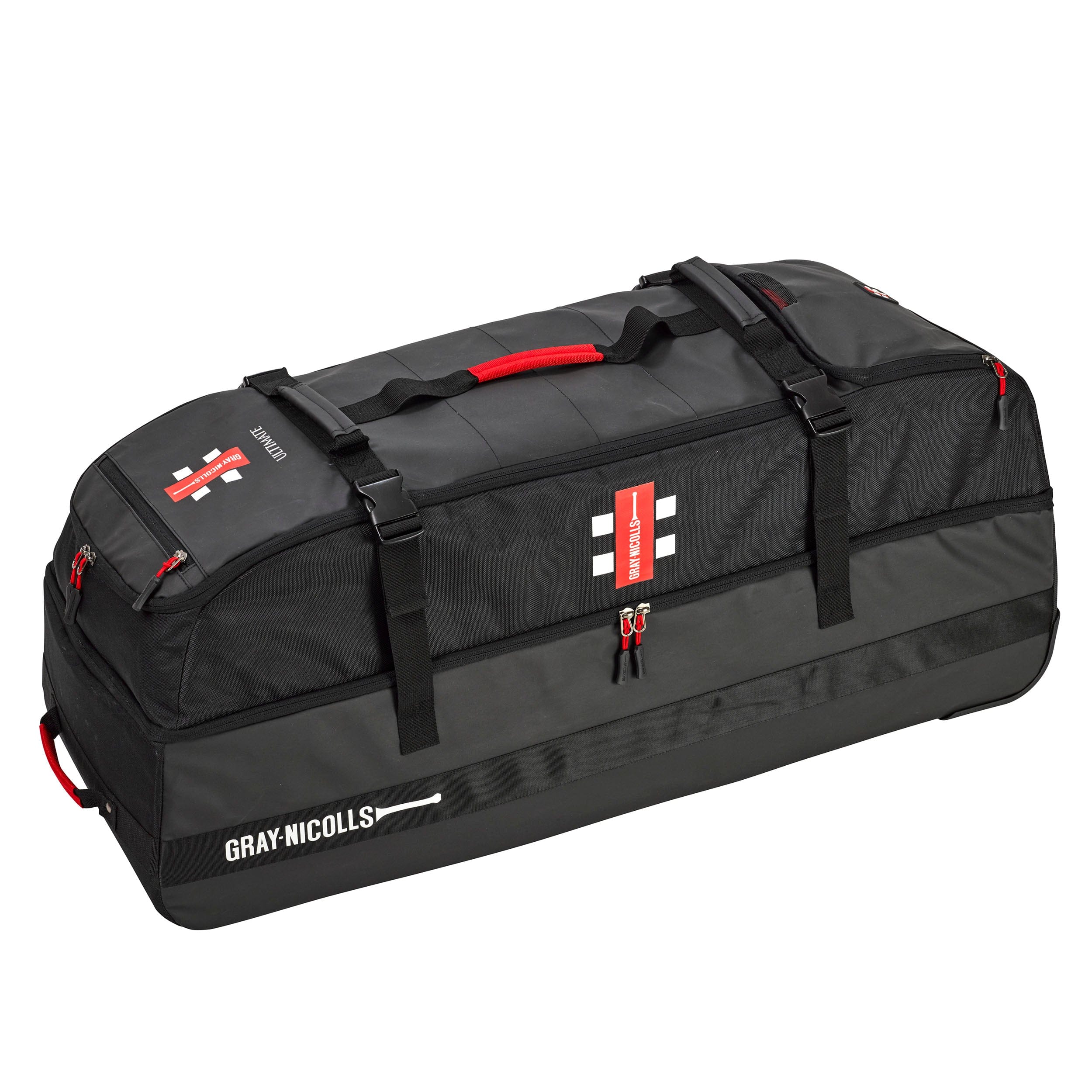 Gray Nicolls Ultimate Wheel Cricket Bag - Premium Cricket Equipment for Players & Teams - Perfect for Matches, Training & Travel