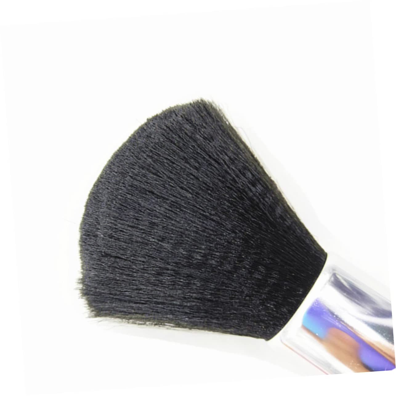 Mikinona Hair Brush for Women & Men - Crystal Handle Hair Styling Brush for Cutting, Cleaning & Salon Use - Perfect for Home, Travel & Professional Styling