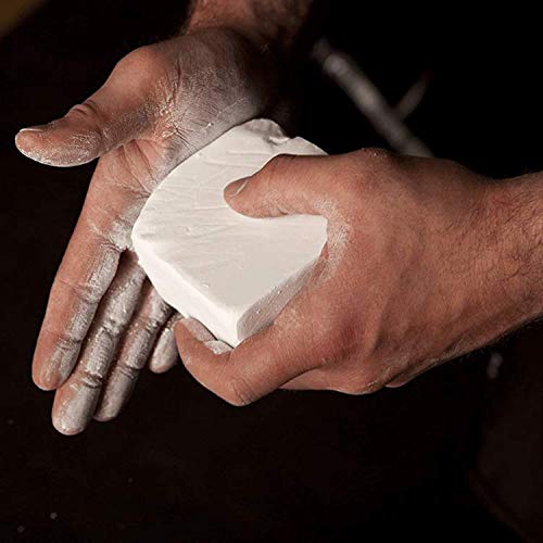 Premium Grip Gym Chalk for Gymnastics, Rock Climbing, Powerlifting & Crossfit - Non-Slip, Moisture-Absorbing Chalk Powder for Better Performance | Ideal for Weightlifting, Bouldering & Workout Training