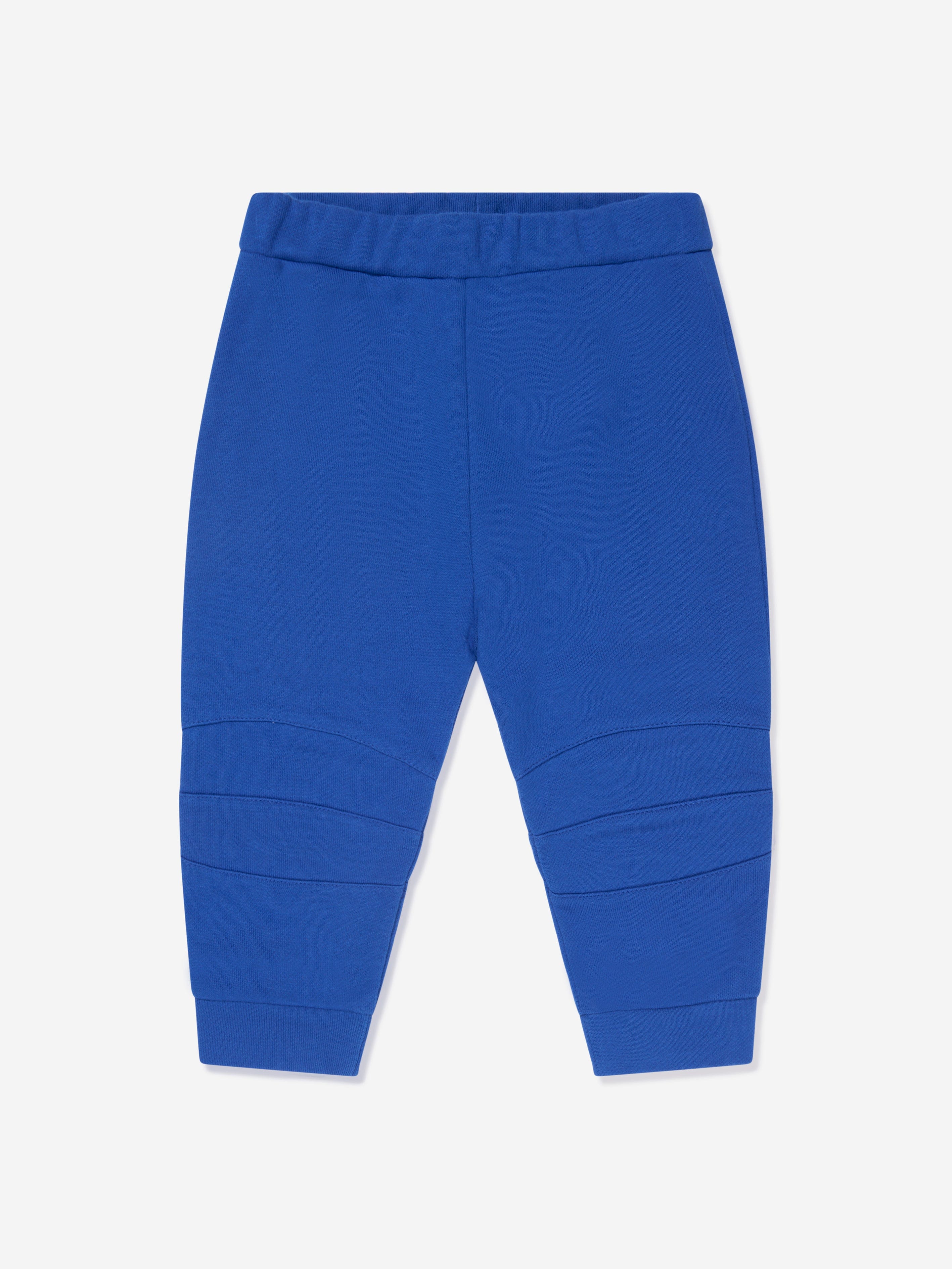 Balmain Baby Boys Logo Pocket Joggers - Stylish & Comfortable Toddler Pants for Playtime, Daycare & Casual Outings
