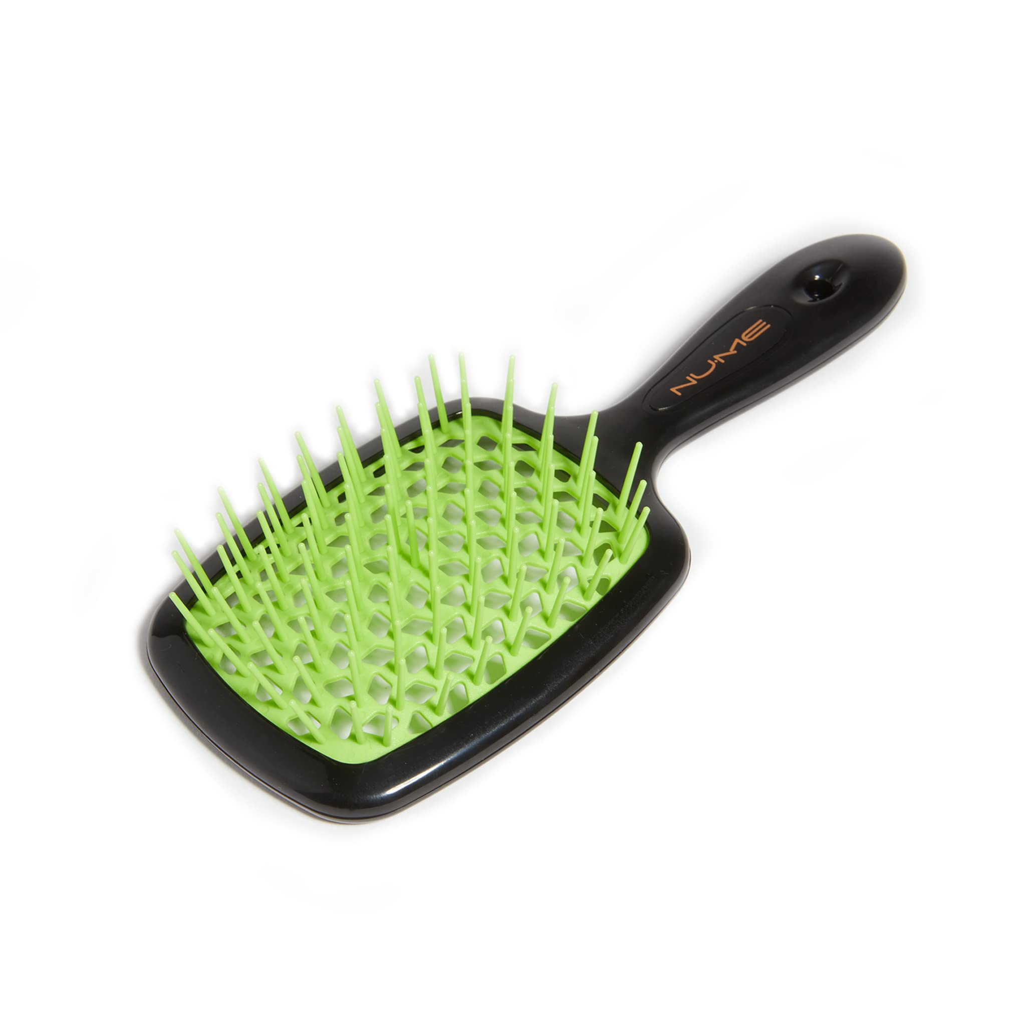 NuMe Scalp Massage Brush for Wet & Dry Hair - Soft Silicone Bristles Shampoo Brush for Dandruff Removal & Hair Growth | Scalp Scrubber Exfoliator for Shower & Daily Scalp Care - Perfect for Relaxation & Improved Hair Health