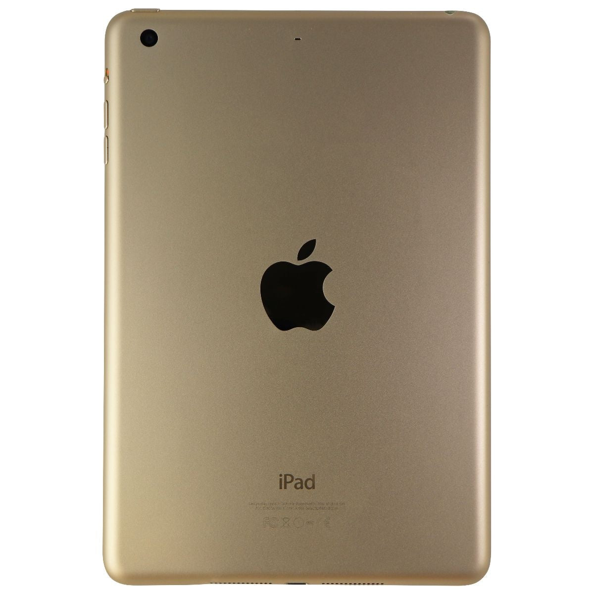 Apple iPad mini 3 (7.9 inch) Wi-Fi Only 128GB Gold Tablet - Perfect for Travel, Work & Entertainment | A1599 Model