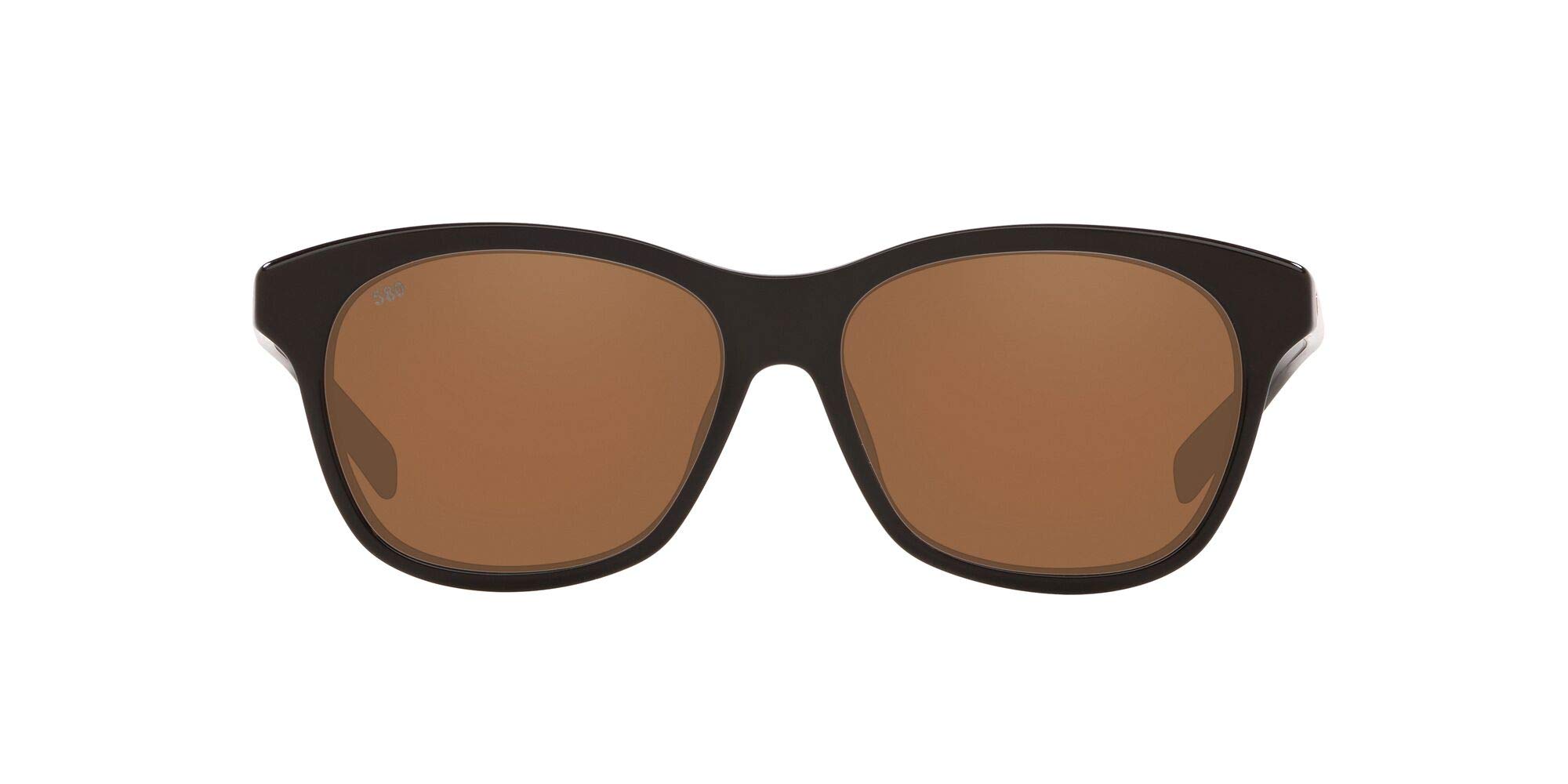 Costa Del Mar Women's Sarasota Round Polarized Sunglasses - UV Protection, Lightweight & Stylish for Beach, Driving & Outdoor Activities