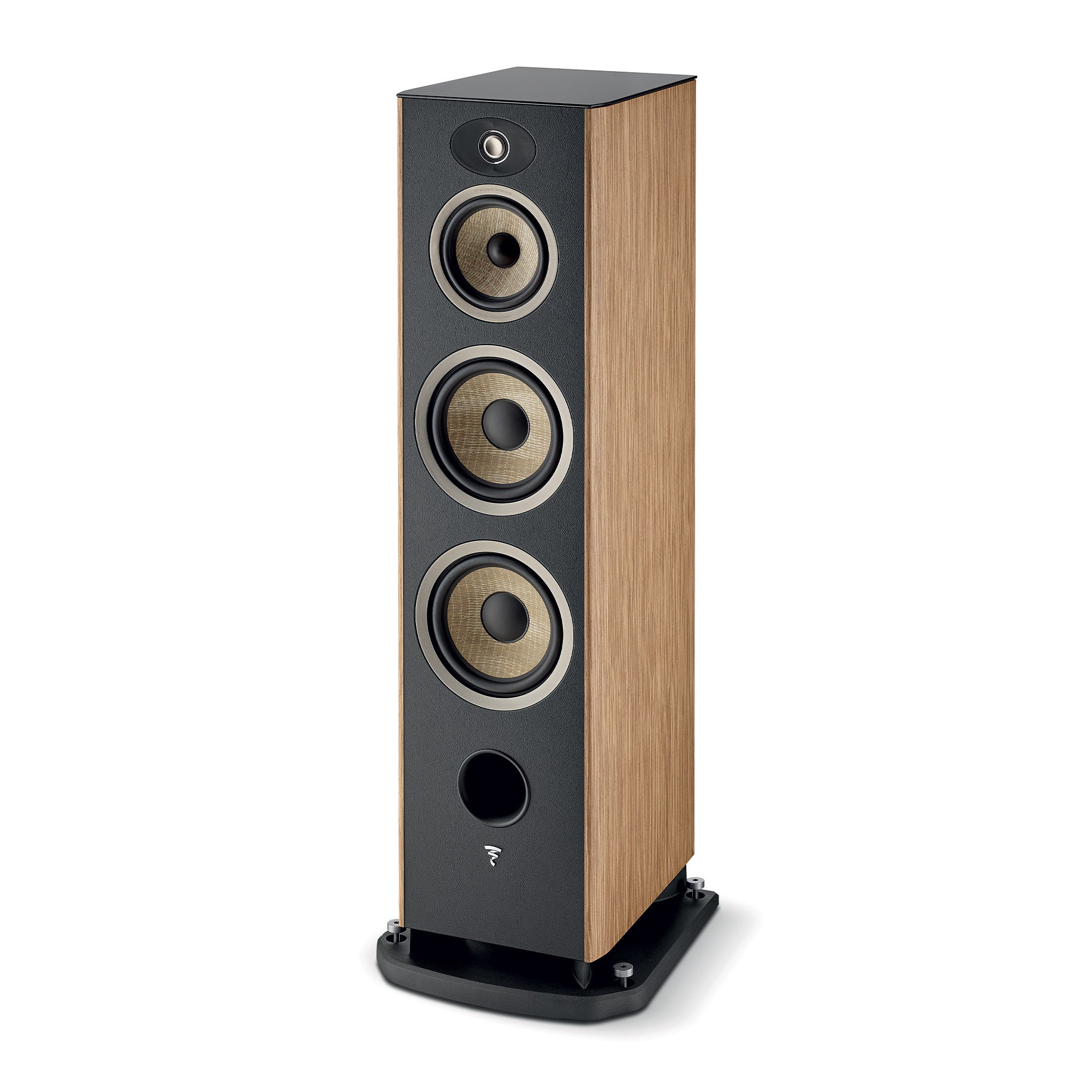 Focal Aria Evo X N°4 High-End Floor Standing Speaker - Premium Sound for Home Theater & Audiophile Listening