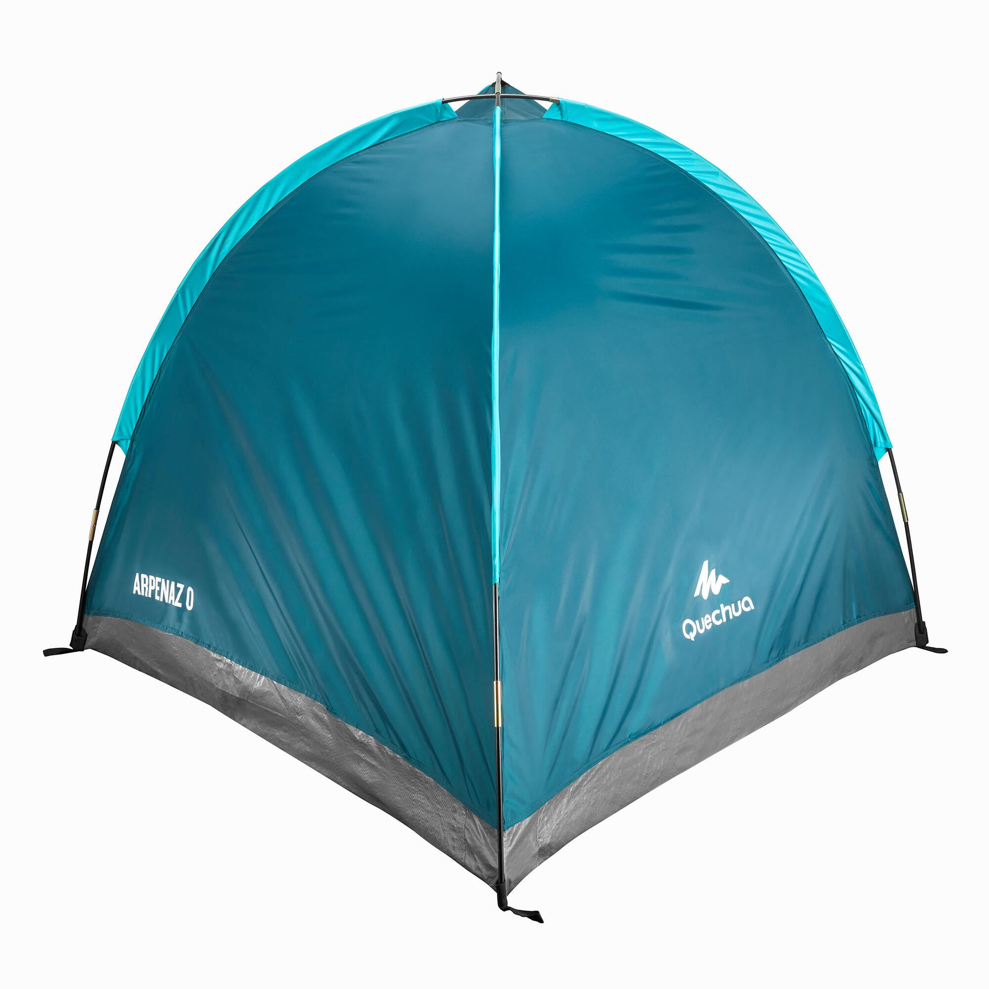 Quechua Arpenaz Compact Sunshade Shelter - Portable Beach Tent for Sun Protection, Lightweight & Easy Setup - Perfect for Beach, Camping, Picnics & Outdoor Activities