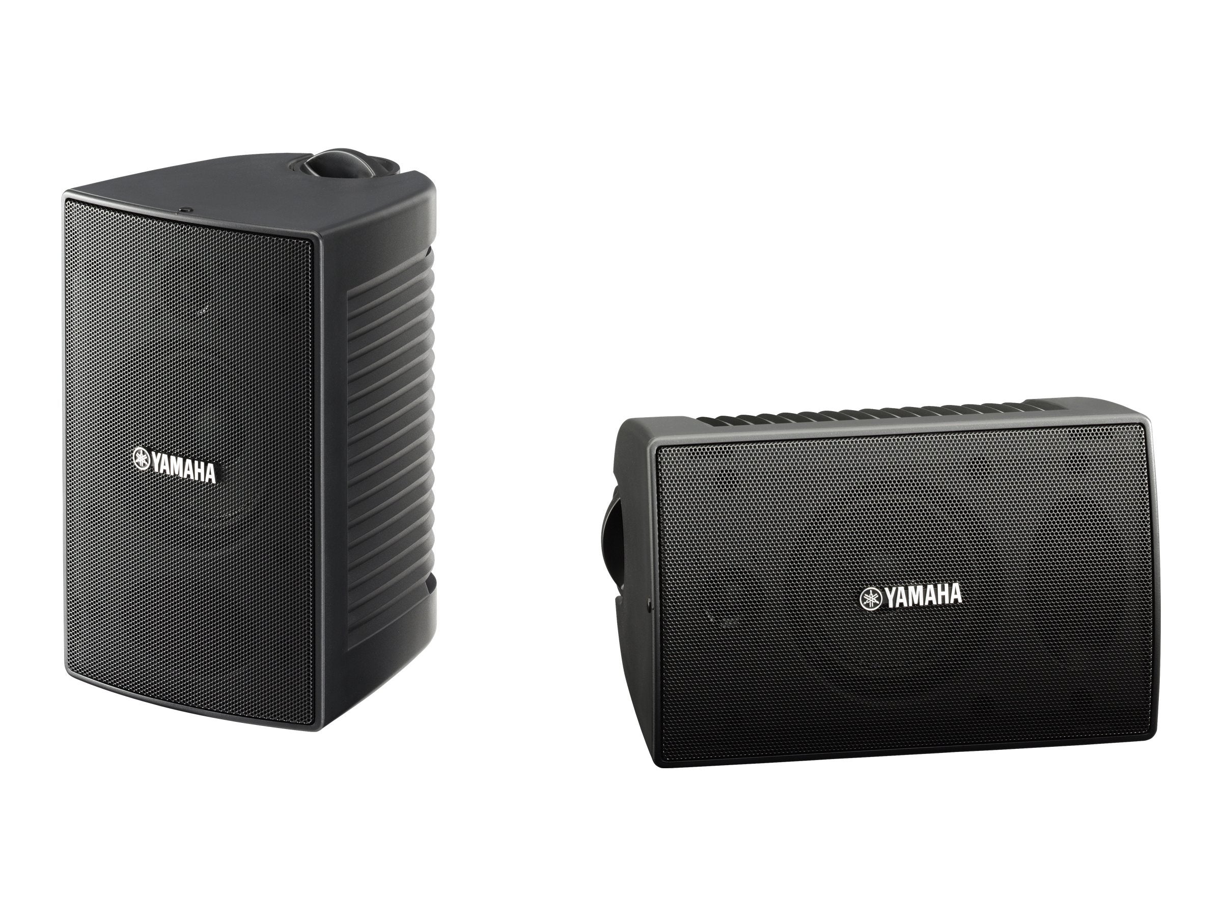 Yamaha NS-AW194 2-Way Outdoor/Indoor Speakers (Pair) - Perfect for Patio, Garden, and Home Theater Sound Systems
