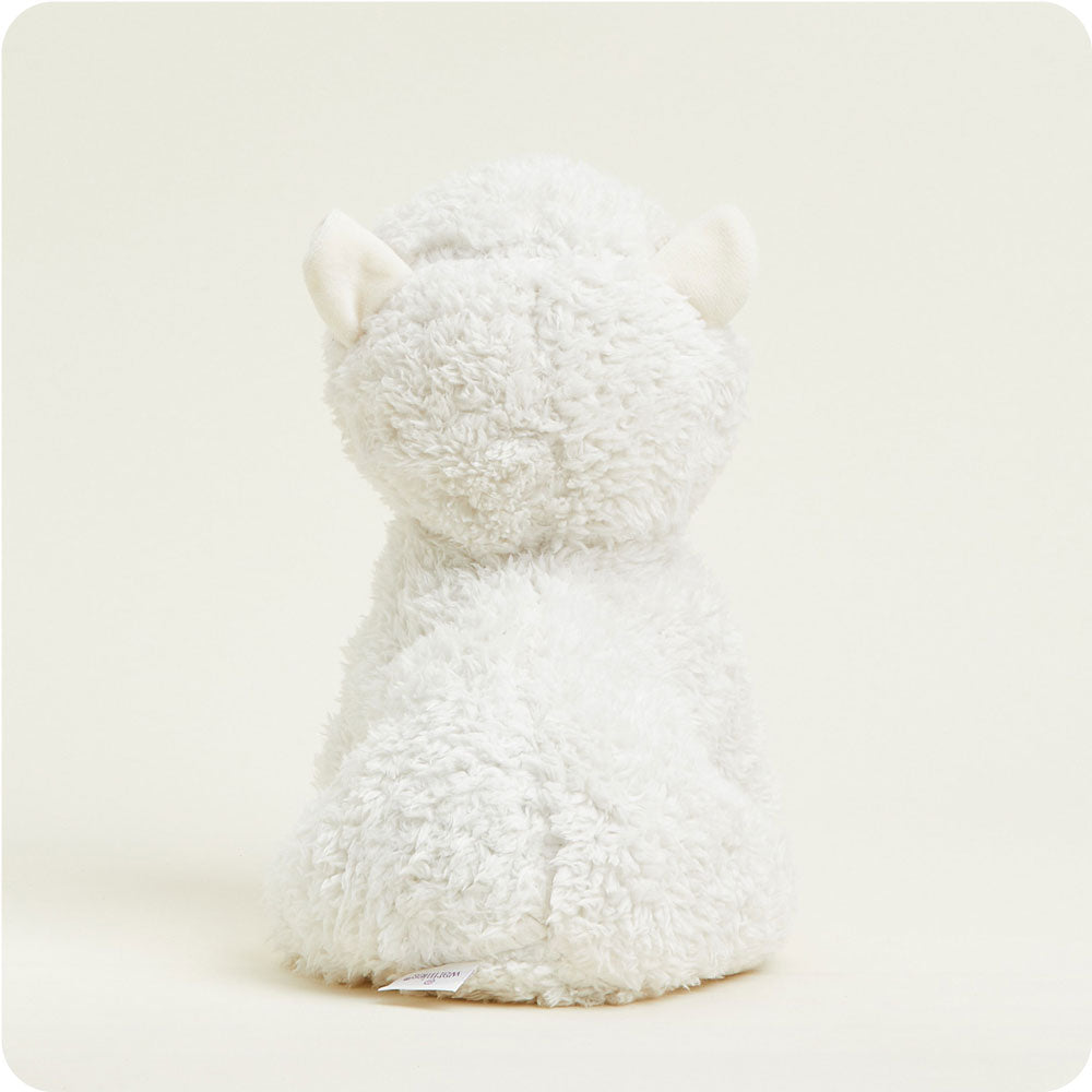 Llama Plush Warmies - Soft & Cozy Microwavable Stuffed Animal for Kids & Adults | Perfect for Stress Relief, Anxiety Comfort & Warmth at Home or Travel