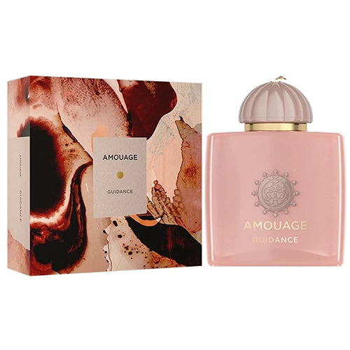 Amouage Guidance 100ml Eau de Parfum Unisex Luxury Perfume - Perfect for Romantic Dates & Special Occasions