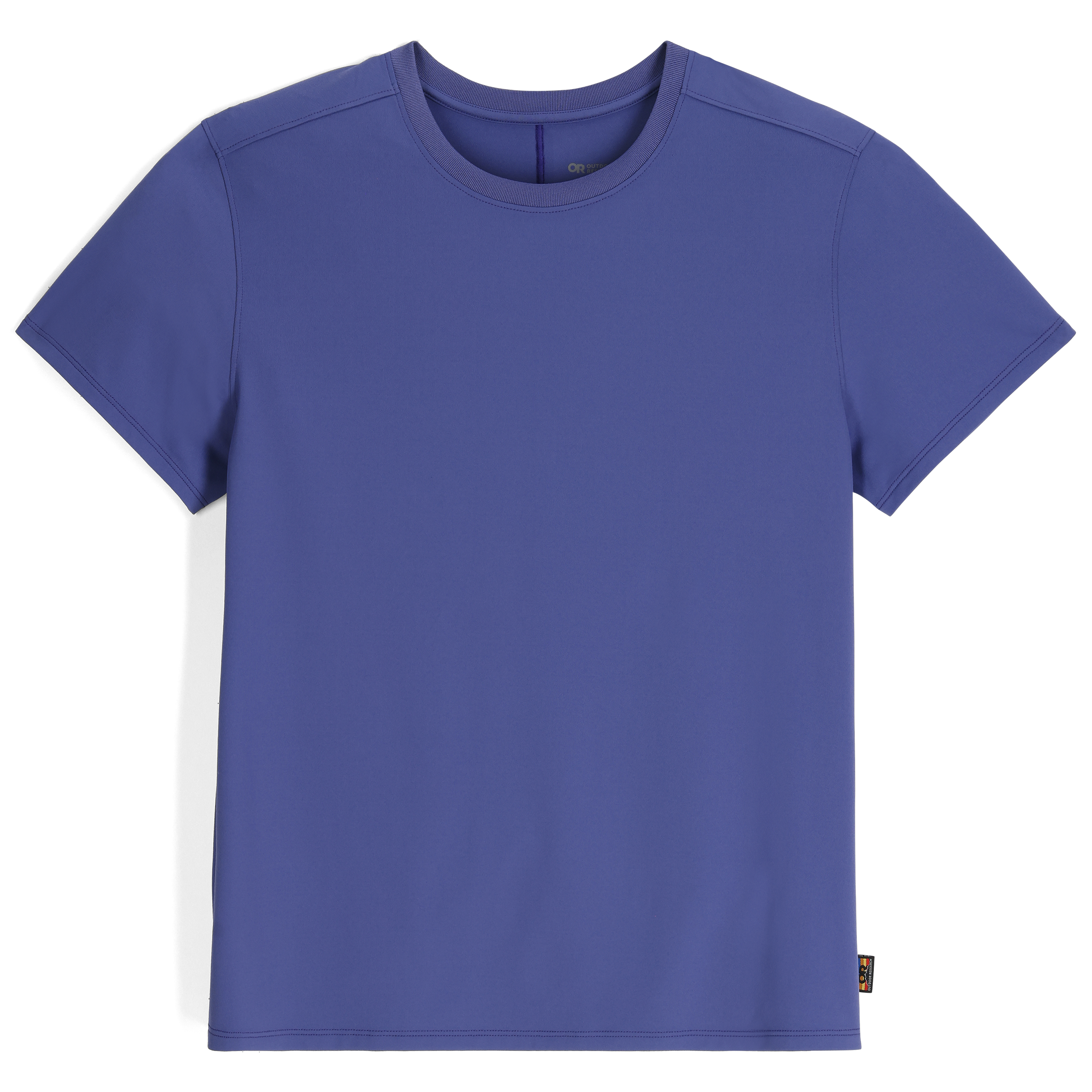 Women's Essential T-Shirt - Soft Comfortable Cotton Tee for Casual Wear, Workout & Everyday Outfits | Perfect for Layering, Gym, and Relaxing at Home