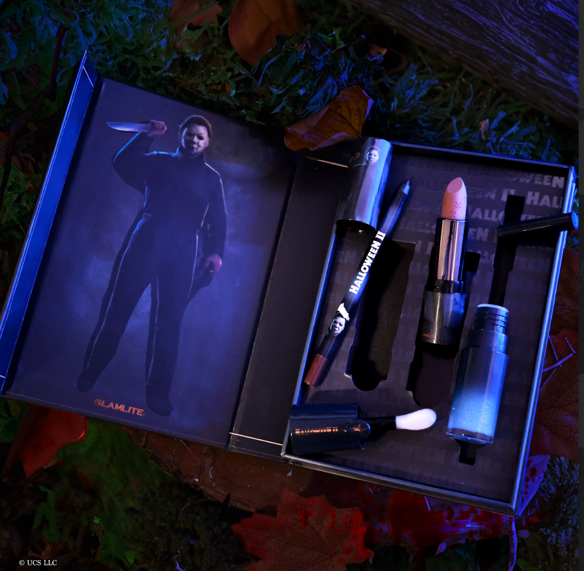 Halloween II PR Box Full Collection (No Bag Included) - Perfect for Halloween Movie Fans & Collectors