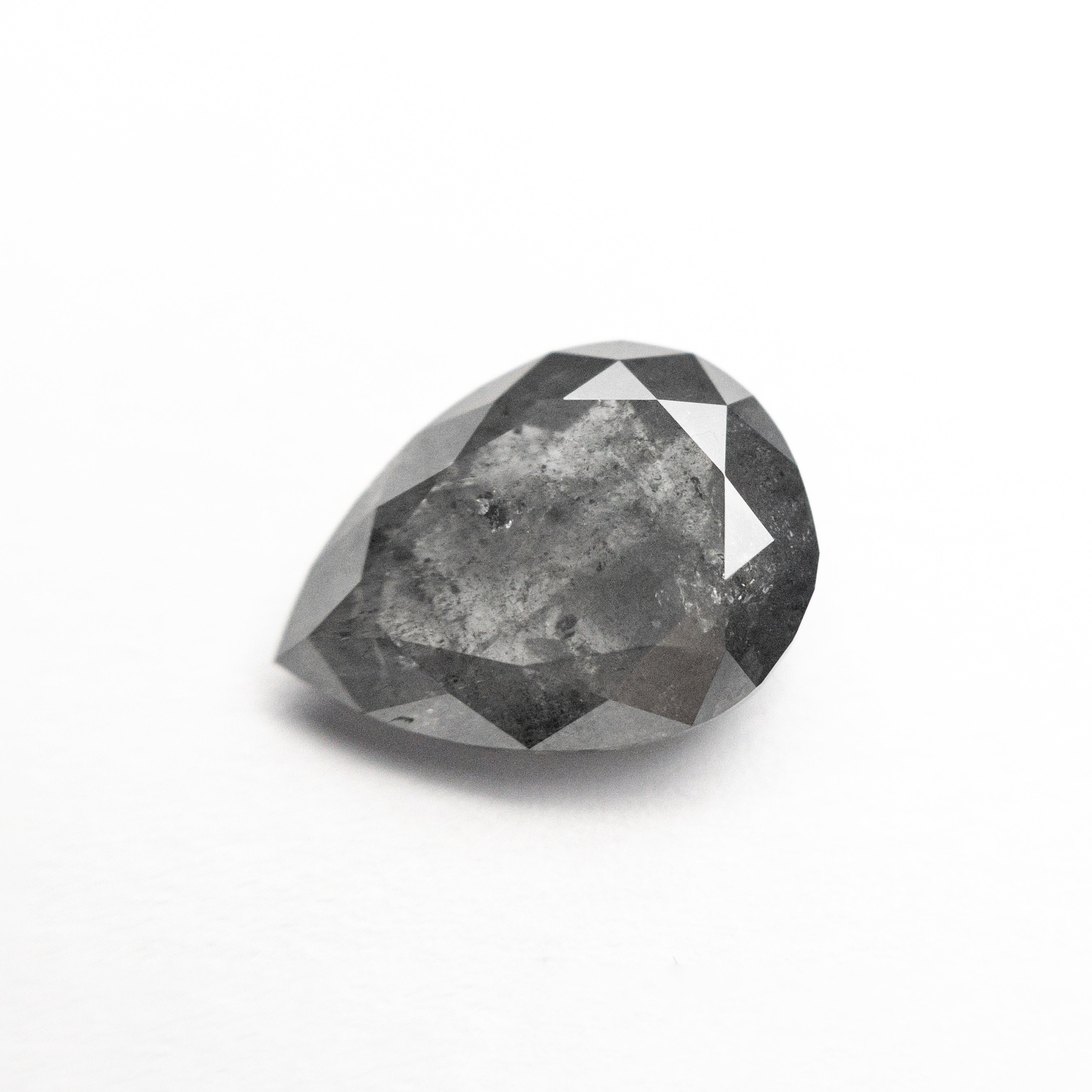 2.04ct Pear-Shaped Double Cut Diamond - 9.82x7.30x3.43mm (24503-12) - Perfect for Engagement Rings & Fine Jewelry
