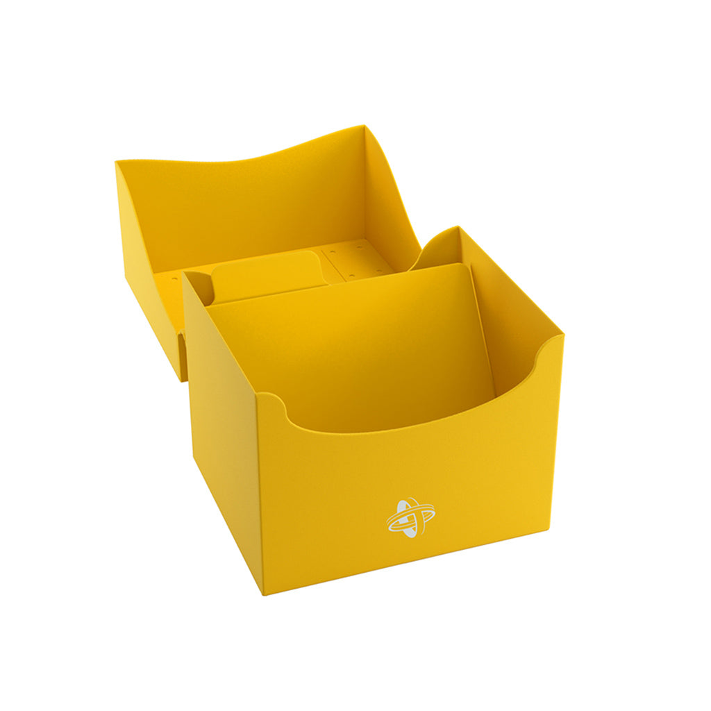 100+ XL Yellow Side Holder - Car Seat Organizer for Phones, Keys & Accessories - Perfect for Road Trips, Commuting & Travel