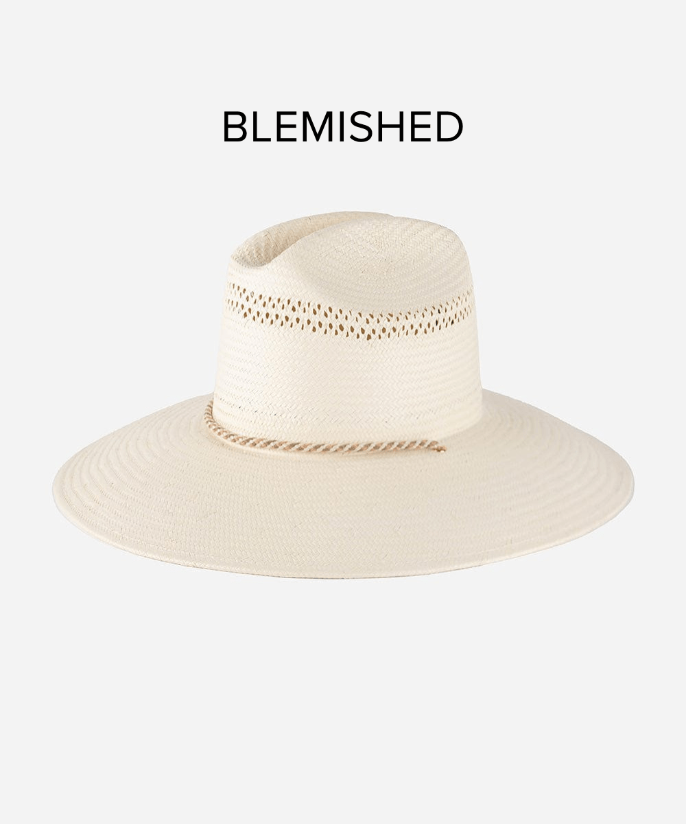 Opal Lifeguard Hat - Blemished | Durable Sun Protection for Beach, Pool & Outdoor Activities
