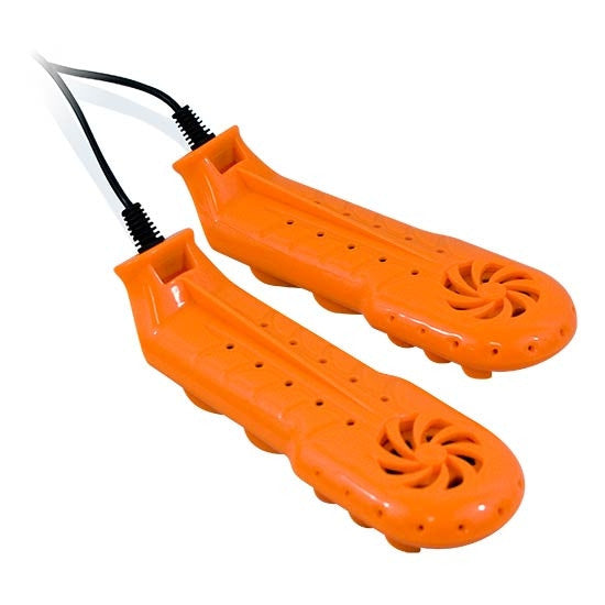 DryGuy Travel DX Boot Dryer - Fast Drying for Hiking, Hunting & Work Boots - Portable Shoe Dryer for Travel, Camping & Outdoor Adventures