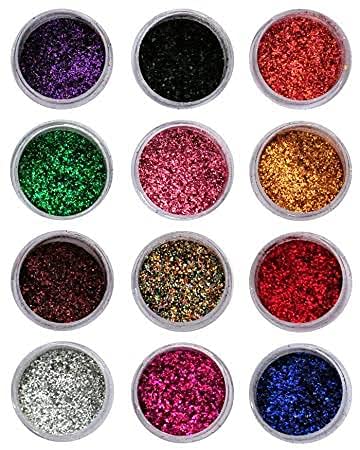 Sparkling Glitter Bottle - Premium Decorative Glitter for DIY Crafts, Party Decorations & Gift Wrapping | Perfect for Home Decor, Scrapbooking & Kids Art Projects