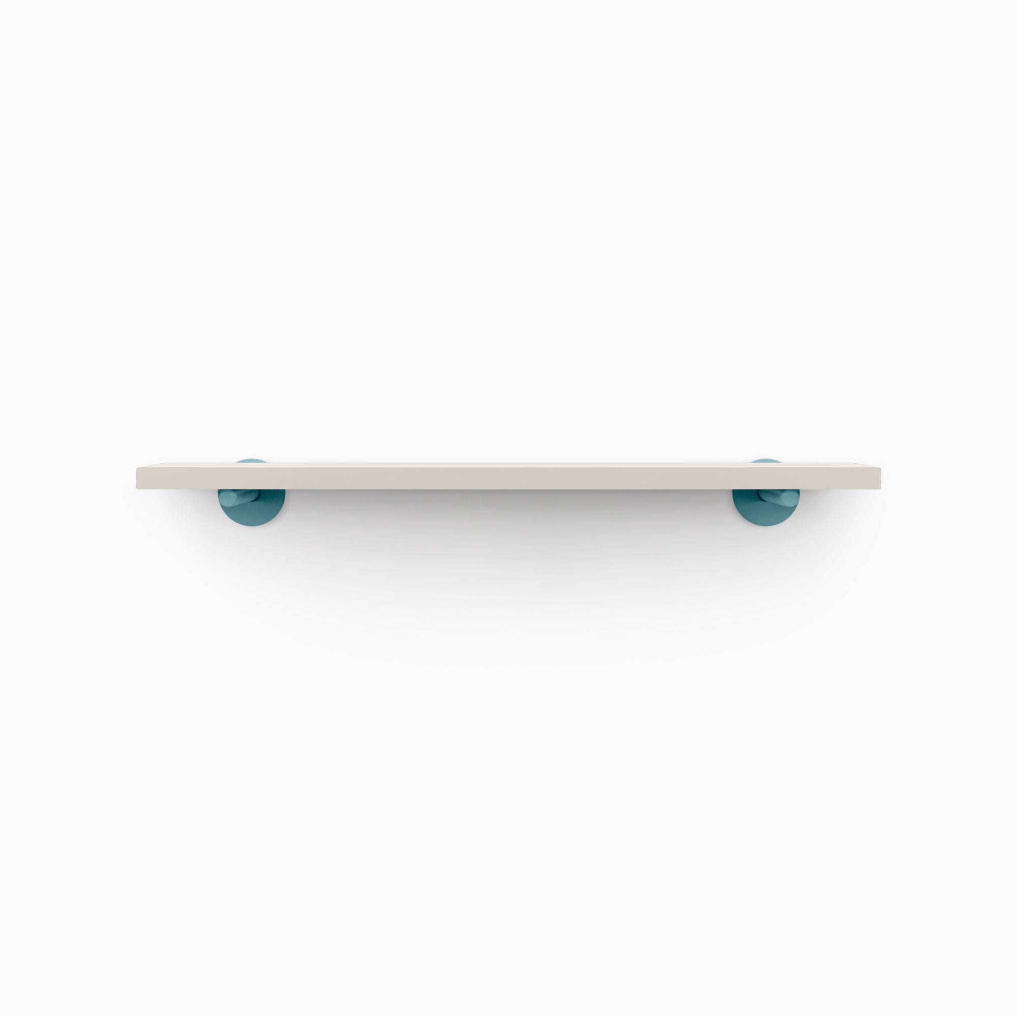 Roderick Concretey Wall Shelf - Modern Floating Shelf for Home & Office Decor - Perfect for Living Room, Bedroom, Bathroom Storage & Display