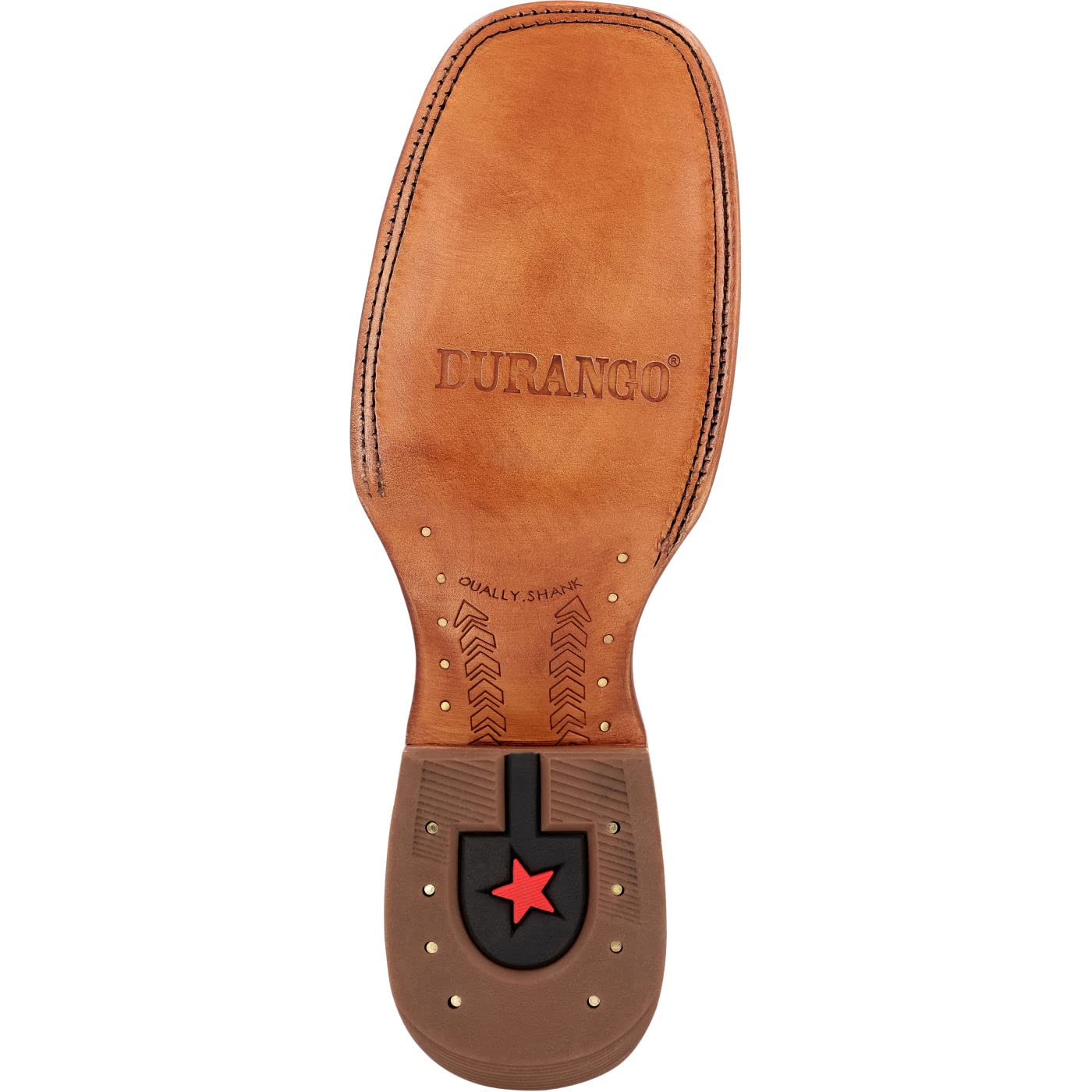 Durango Men's Arena Pro Western Boot - Durable Cowboy Boots for Riding & Work - Perfect for Rodeo, Ranch & Outdoor Adventures