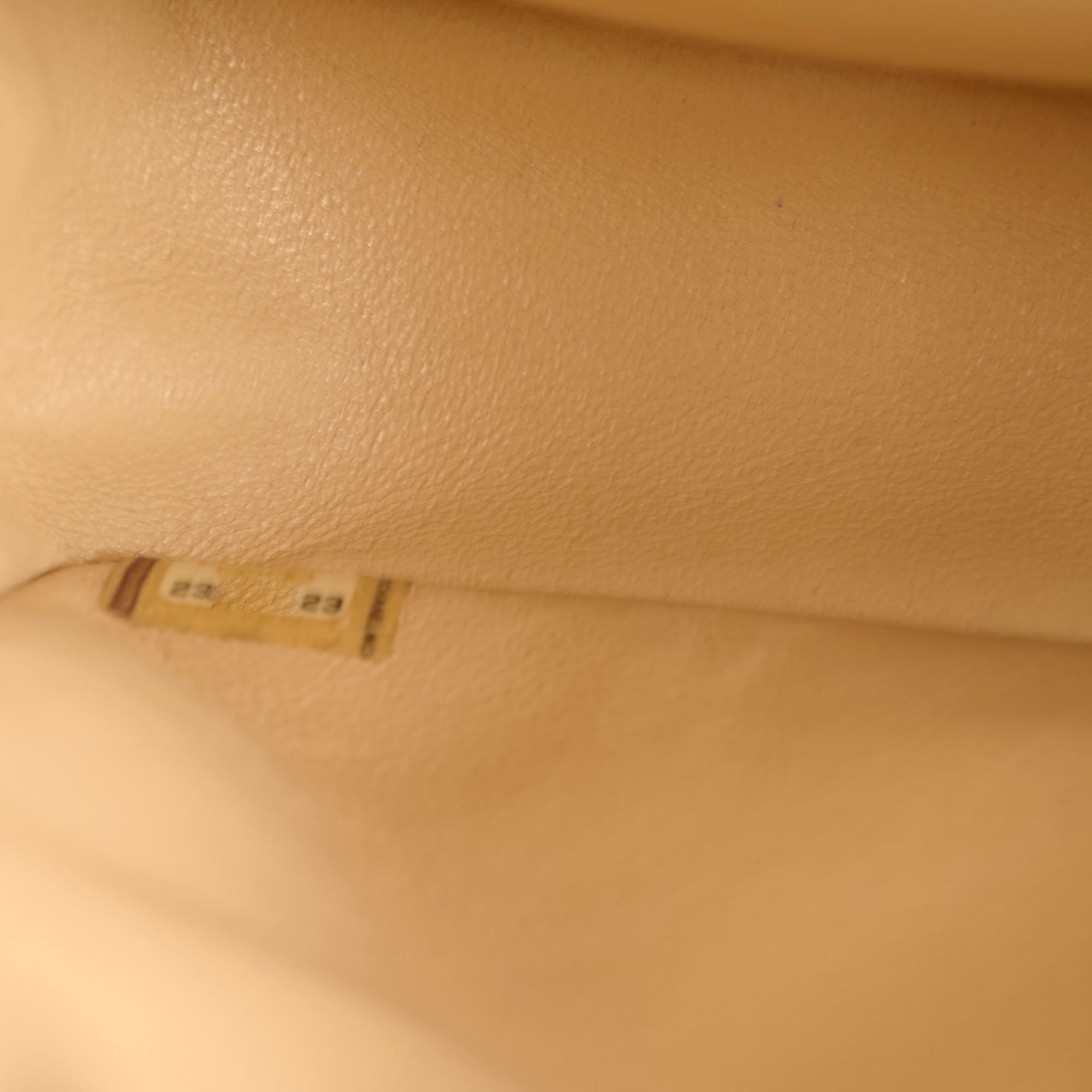 Chanel Medium/Large Double Classic Flap Bag in Beige - Luxury Designer Handbag for Women, Perfect for Work, Evening Events & Everyday Use
