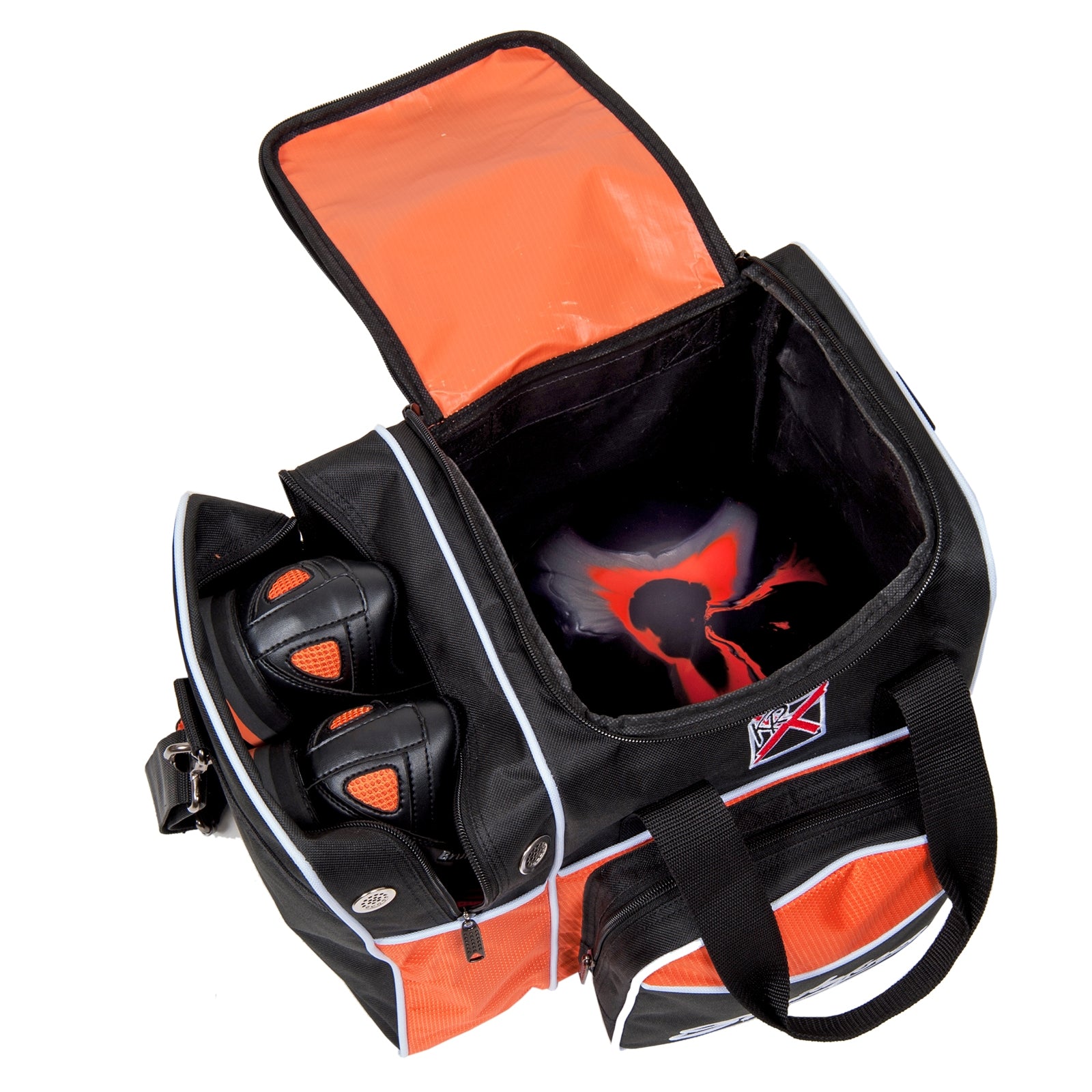 KR Strikeforce FLEXX Single Tote Bag - Lightweight Durable Gym & Work Tote for Women & Men - Perfect for Fitness, Office, Travel & Everyday Use