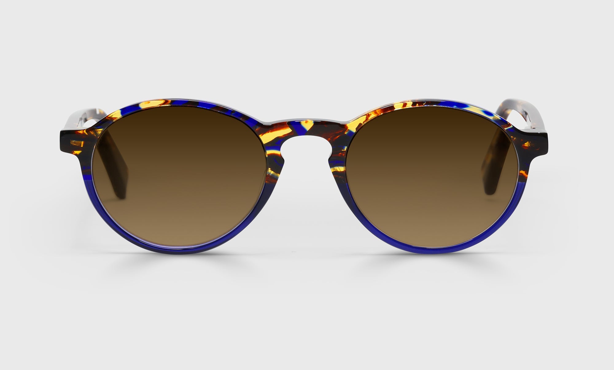 Blue Light Blocking Glasses for Screen Time & Sleep - Wide Frame Anti-Blue Light Computer Glasses for Men & Women - Reduce Eye Strain for Gaming, Work & Night Use