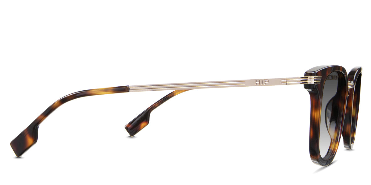 Koa Men's Prescription Sunglasses – Polarized UV Protection Glasses for Driving, Fishing & Outdoor Activities