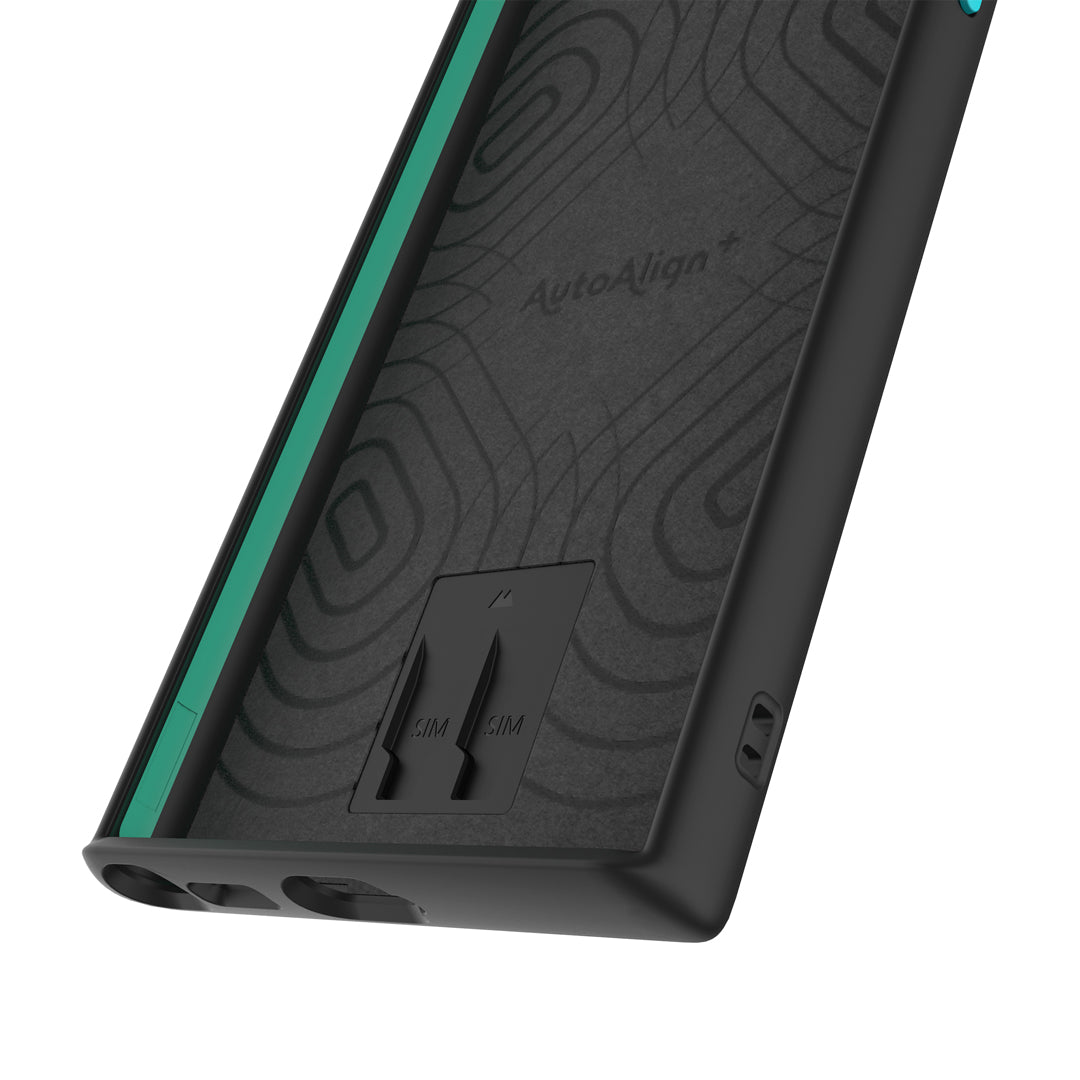 Premium Bamboo Phone Case for iPhone & Samsung - Eco-Friendly & Durable Slim Fit Cover - Perfect for Everyday Use, Travel & Outdoor Activities