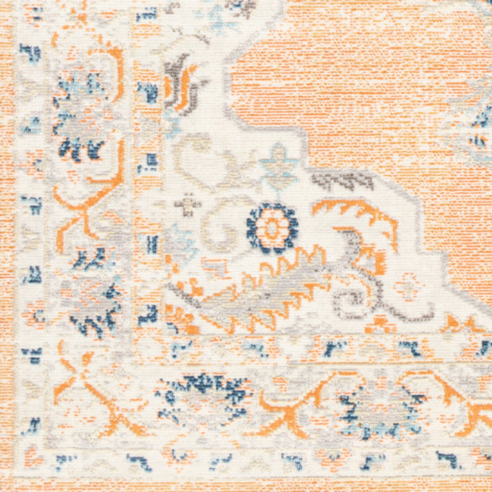 Bodrum 2344 Outdoor Rug - Waterproof & Fade-Resistant Patio Rug for Deck, Poolside, Garden - Perfect for Backyard, Porch & Outdoor Living Spaces