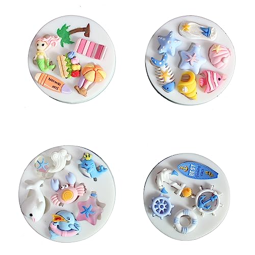 Sea life & Beach