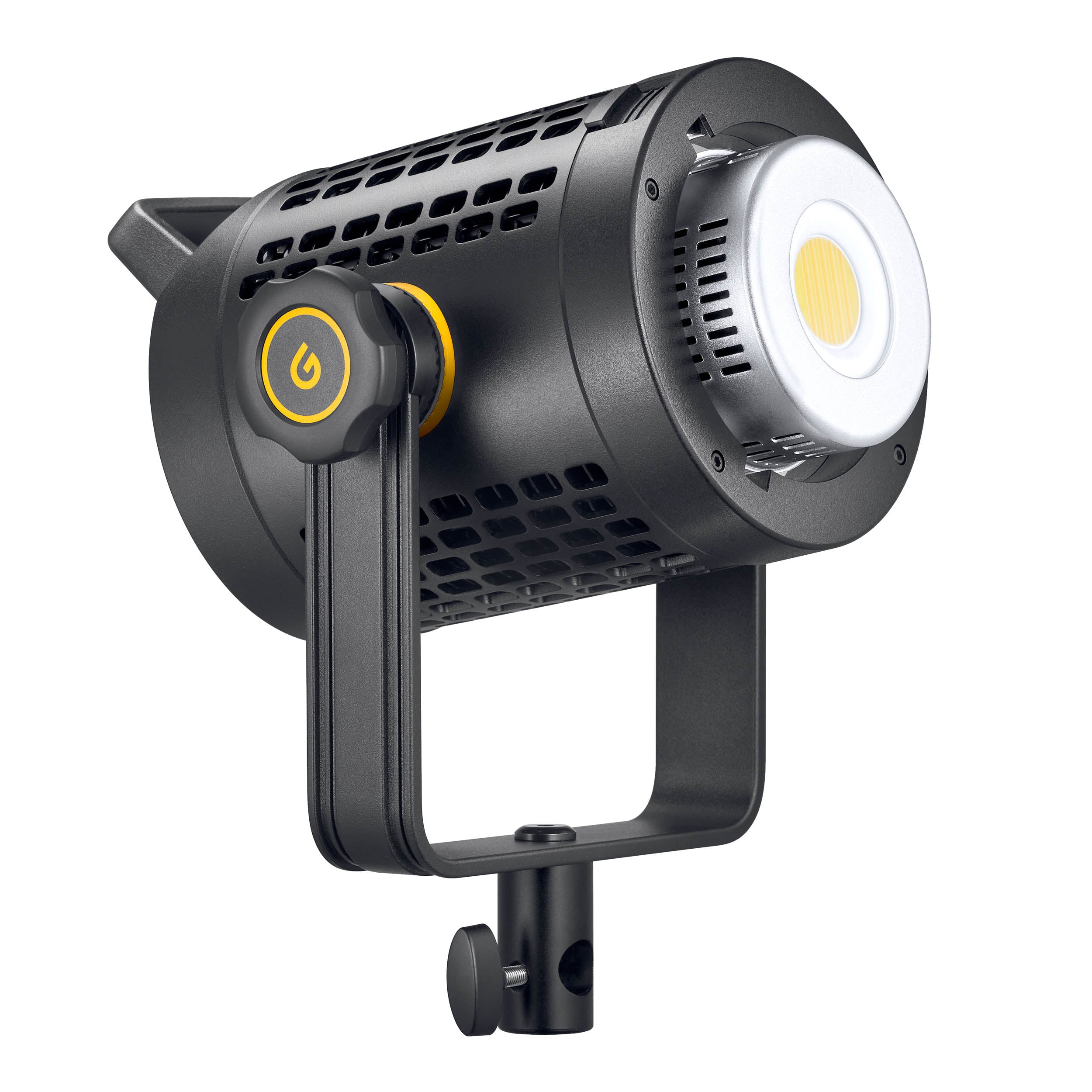 Godox UL60Bi Super Silent Variable Color Temperature Fanless LED Video Light for Photography, Film & YouTube - Perfect for Studio, Vlogging & Live Streaming