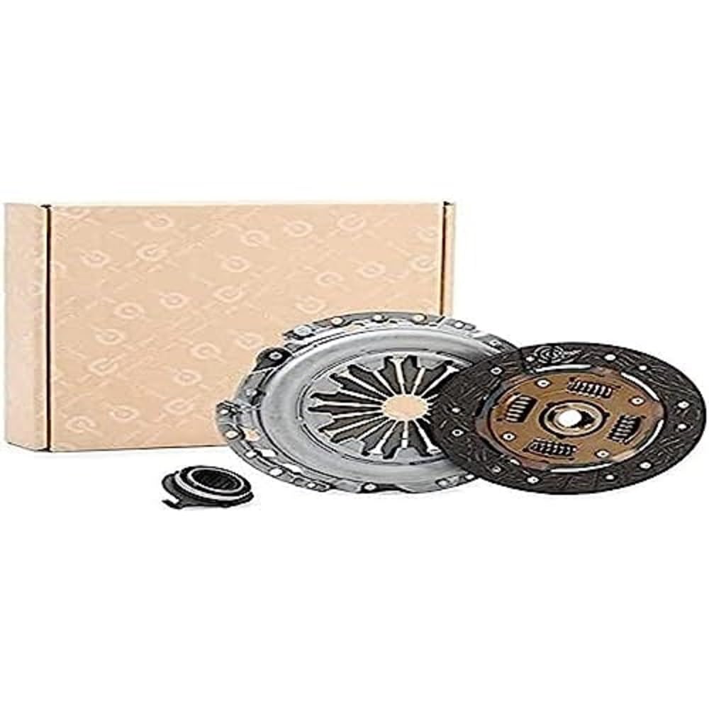 VALEO 786019 Clutch Kit - High Performance Clutch Sets for Smooth Gear Shifting | Perfect for Ford, Chevy, Dodge & More | Ideal for Daily Driving & Performance Upgrades