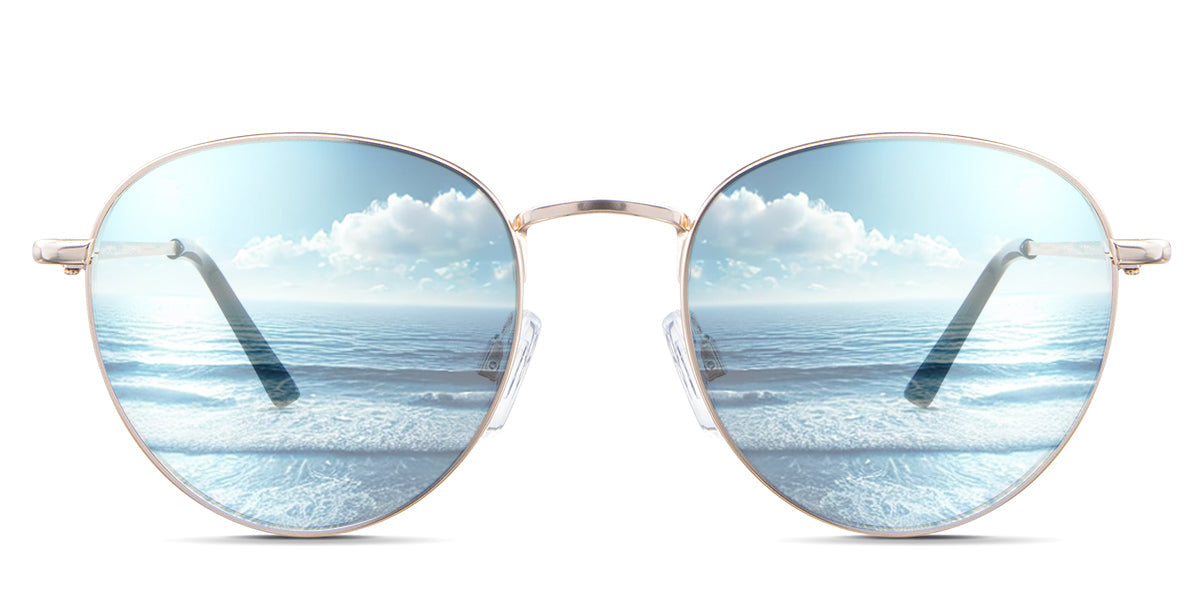 Allison Women's Prescription Tinted Glasses - Stylish & UV Protection for Work, Driving & Outdoor Activities