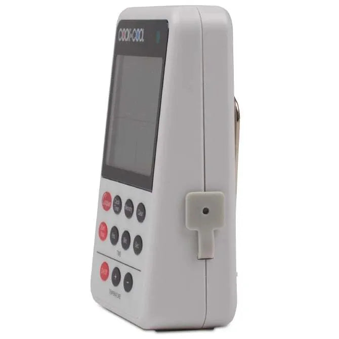 Digital Probe Thermometer for Cooking, Grilling & Baking - Fast & Accurate Food Temperature Measurement - Perfect for Meat, Candy & Home Brewing