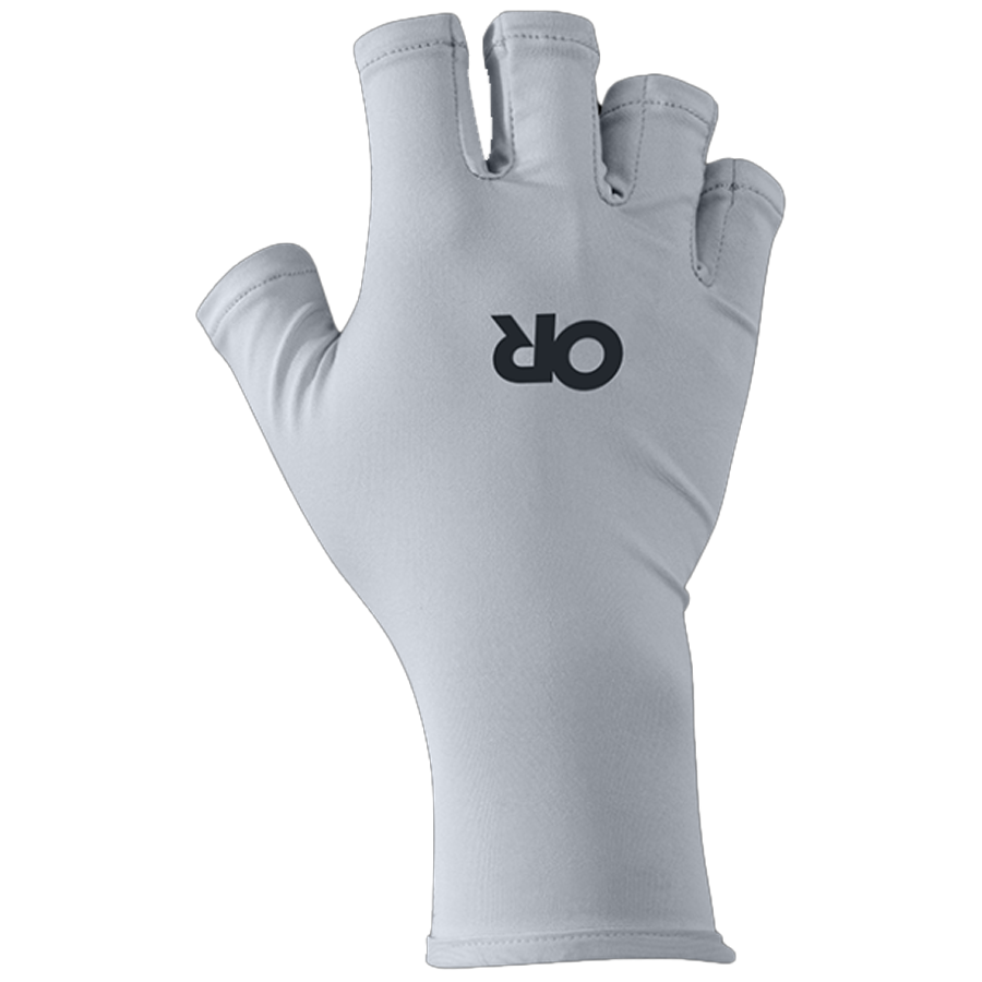 ActiveIce Sun Gloves - UPF 50+ UV Protection, Breathable & Lightweight for Outdoor Sports, Hiking, Cycling, and Gardening - Keep Hands Cool & Protected from Sunburn