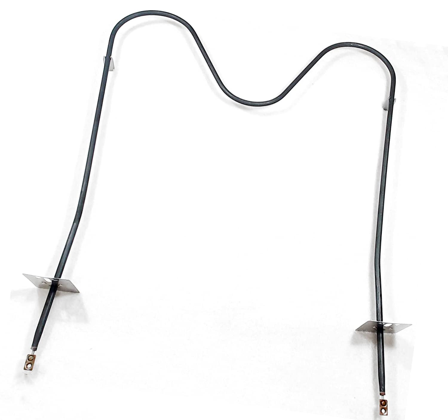 Whirlpool Electric Range Bake Oven Element CH687 - Replacement Lower Heating Unit 326791 for Baking, Roasting & Broiling