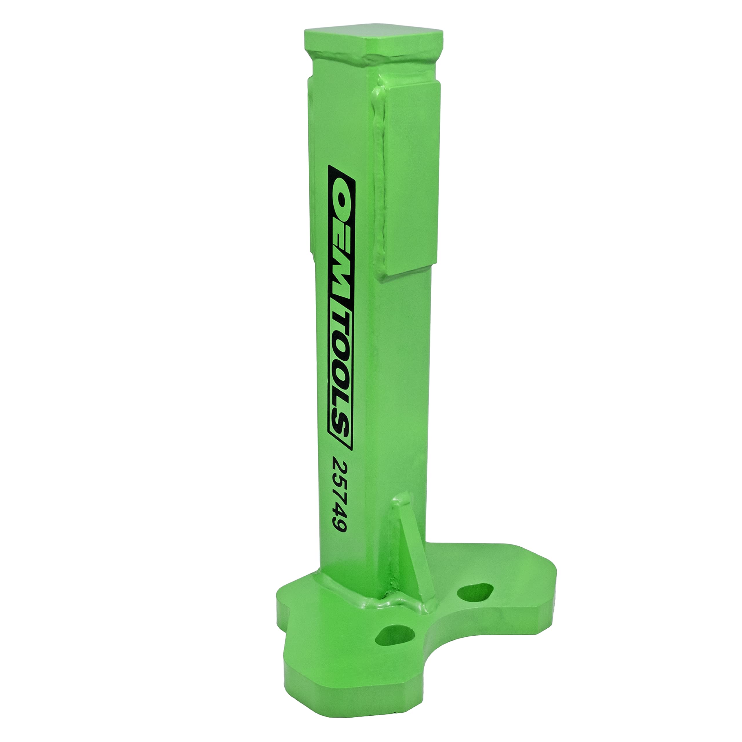 OEMTOOLS 25749 Universal Wheel Bearing Removal Tool Kit - Heavy Duty Hub Puller for 5/6/8 Lug Axle Bolted Hubs with Reinforced Striking Plate - Professional Automotive Repair Tool for DIY Mechanics & Shops (Ideal for Brake Jobs, Wheel Hub Replacement & Suspension Work)