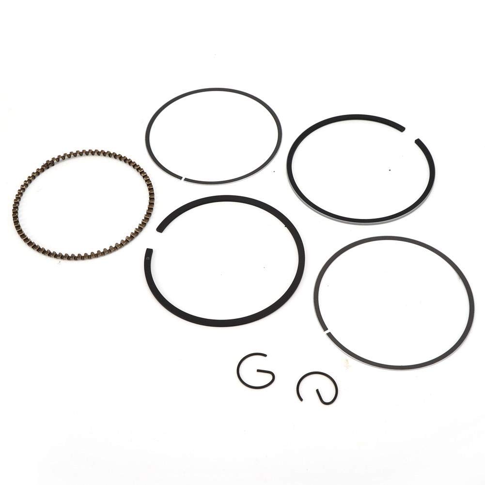 168F-6.5/168F-2/GX200 Gasoline Engine Piston Assembly Kit - Replacement Parts for Lawn Mowers, Generators & Small Engines - Durable Repair Accessories for Outdoor Power Equipment Maintenance