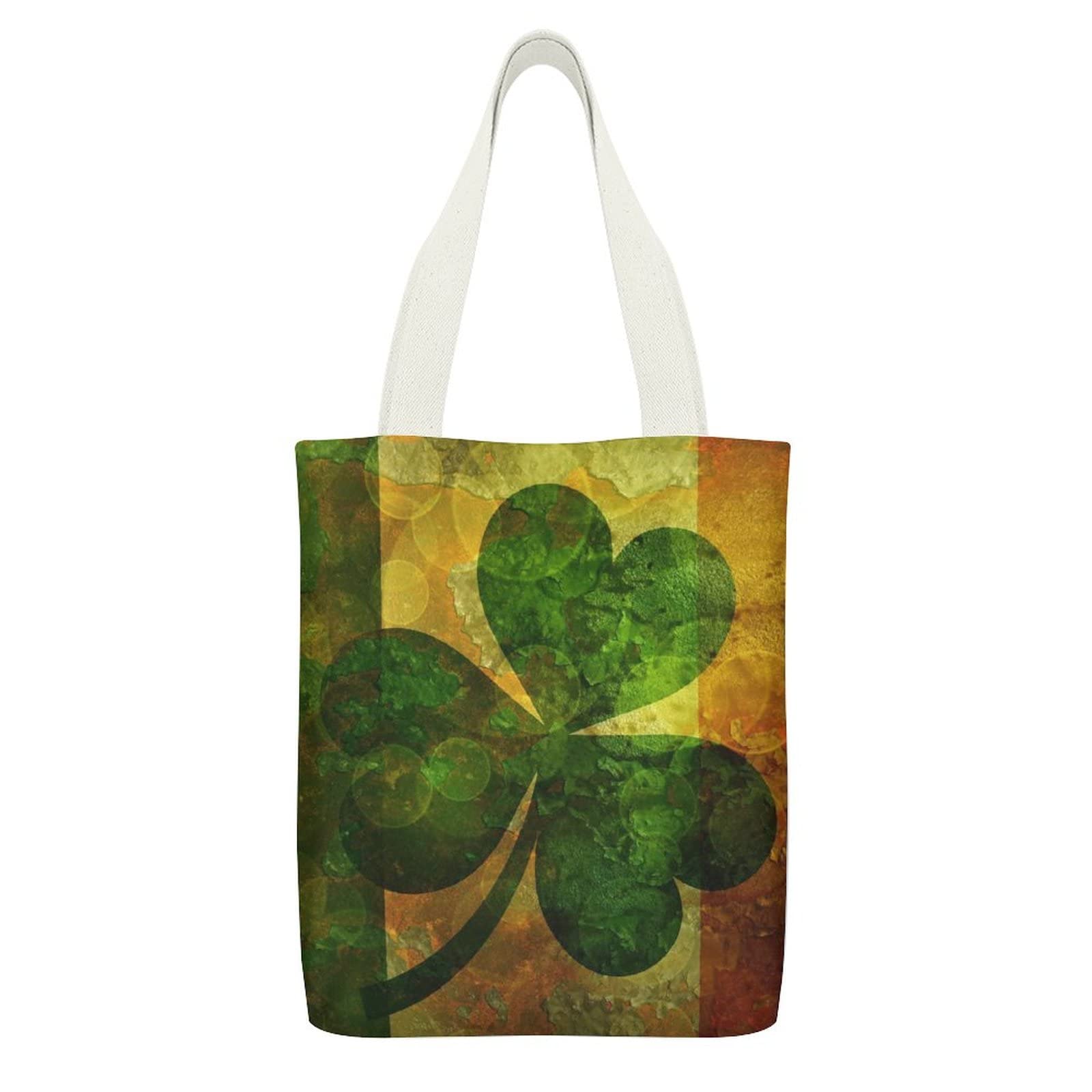 Eco-Friendly Canvas Tote Bag for Women - Reusable Shopping, Work, Lunch & Beach Bag - Perfect for Groceries, Office, Travel & Summer Outings