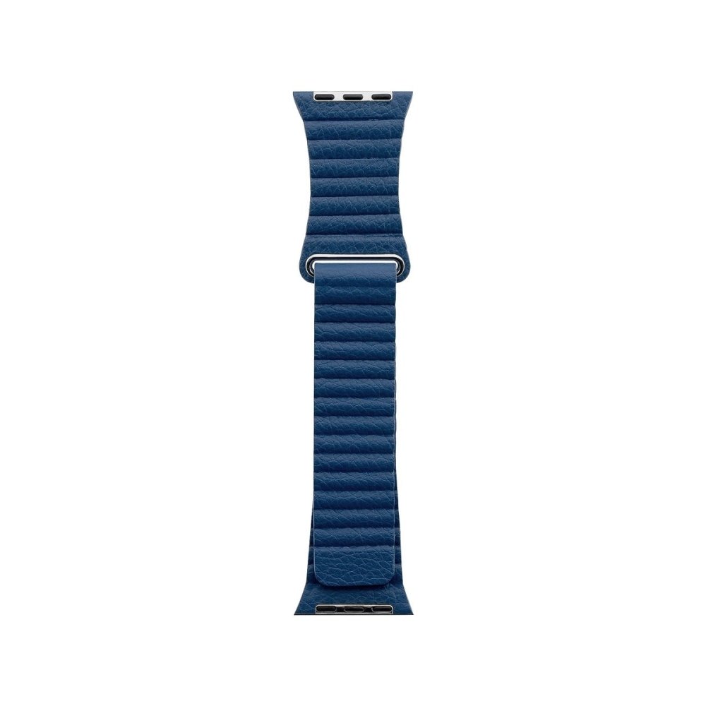3SIXT Genuine Leather Apple Watch Band for 38mm/40mm - Premium Replacement Strap for Workout, Office & Casual Wear