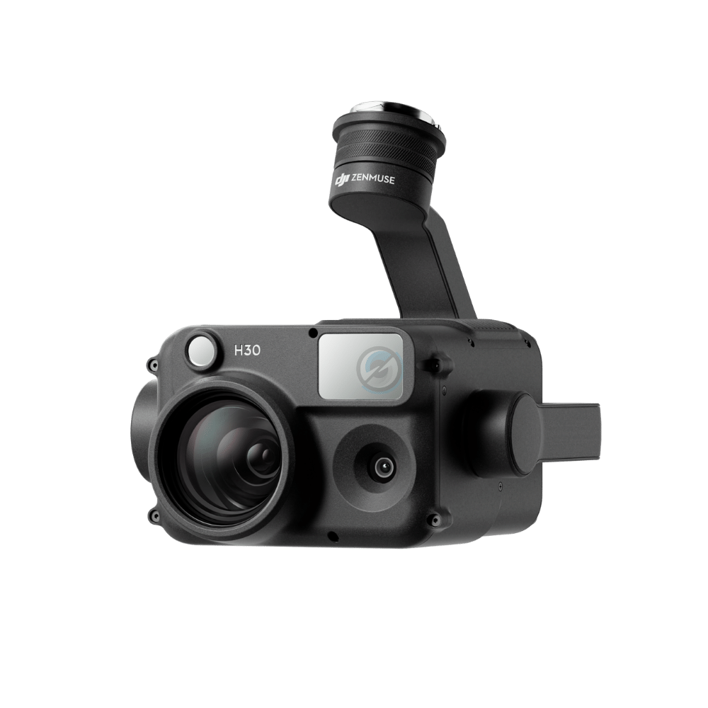 DJI Zenmuse H30 Thermal Imaging Camera with 2-Year Warranty - Perfect for Search & Rescue, Surveillance, and Industrial Inspections
