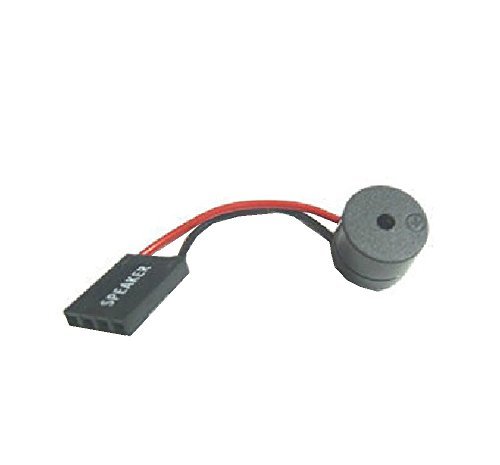 30pcs Z-Standby Internal PC Speaker Connector Plugs - Motherboard Case Mounting Buzzer for Desktop Computer Builds & DIY Repairs | Perfect for Gaming Rigs, Workstations & Home Office Setups