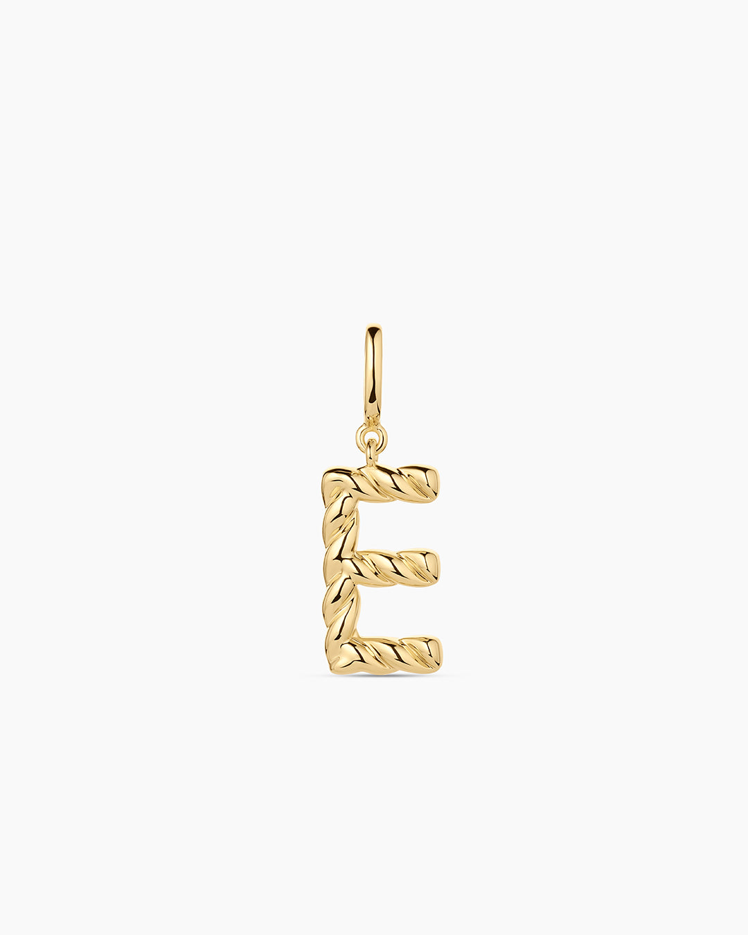 Alphabet Statement Charm Necklace for Women - Personalized Initial Pendant Jewelry - Perfect for Gifts, Birthdays, and Everyday Wear