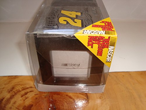 Jeff Gordon NASCAR Pencil Holder & Photo Cube - Perfect for Office Desk, School Supplies, and Racing Fan Gifts