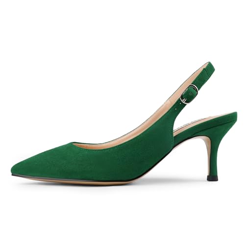 Green Suede