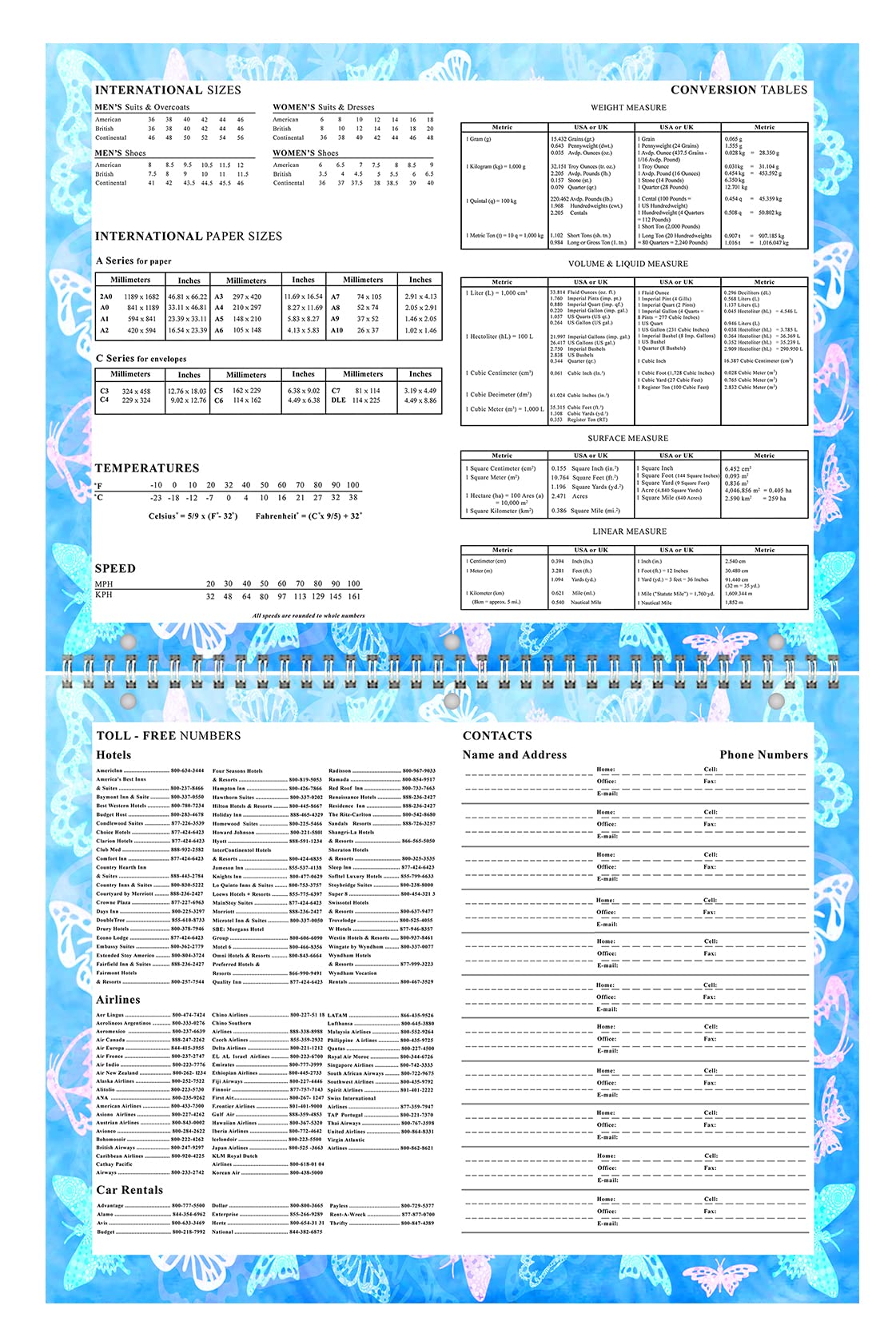2025-2026 Academic Year 12-Month Wall & Desk Calendar Planner with 3-Ring Binder - Perfect for Students, Teachers & School Organization | Classroom, Home Office & Study Planning Tool