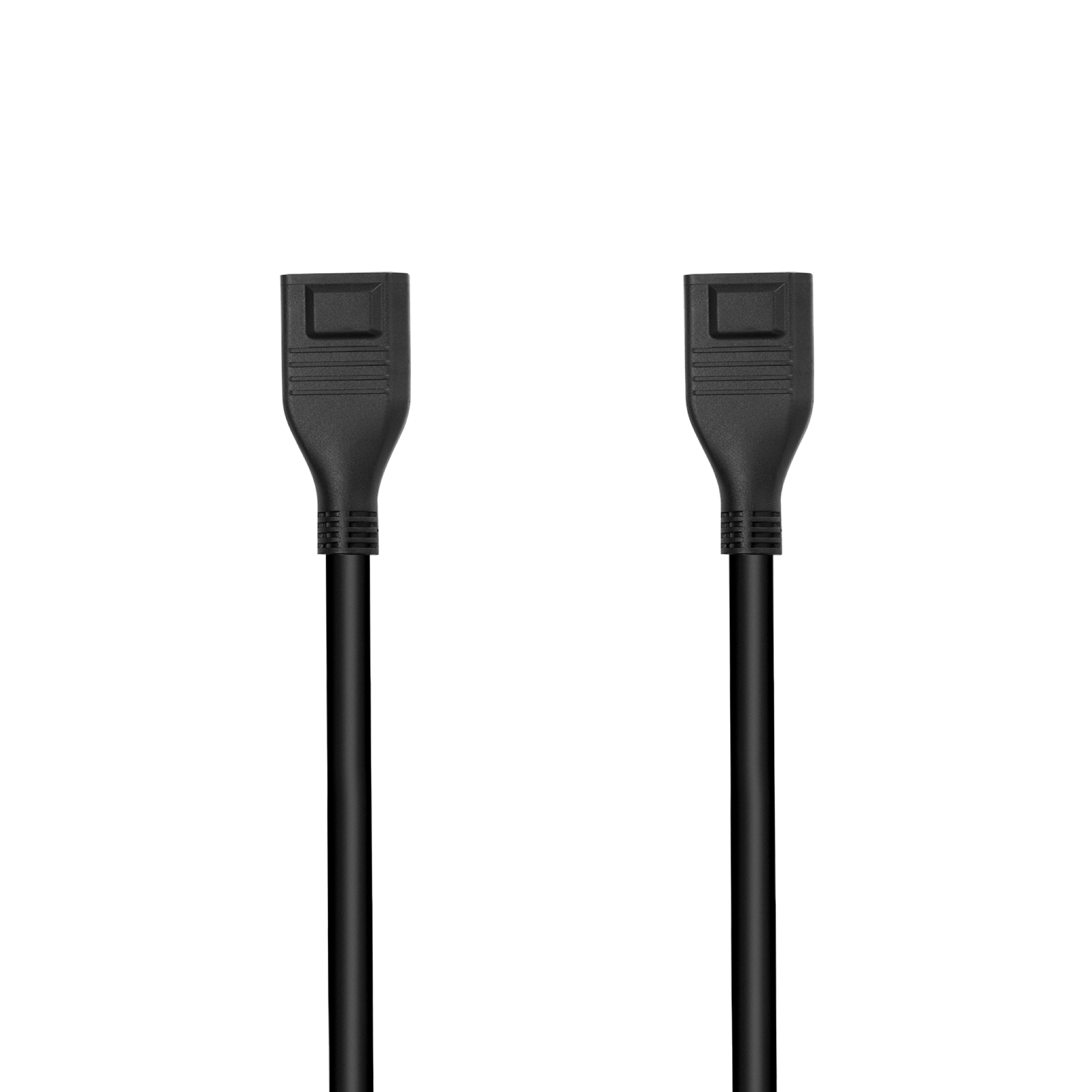 EcoFlow Extra Battery Cable - Compatible with DELTA & RIVER Series - Durable Power Extension Cord for Portable Power Stations - Perfect for Camping, RV Trips & Emergency Backup Power